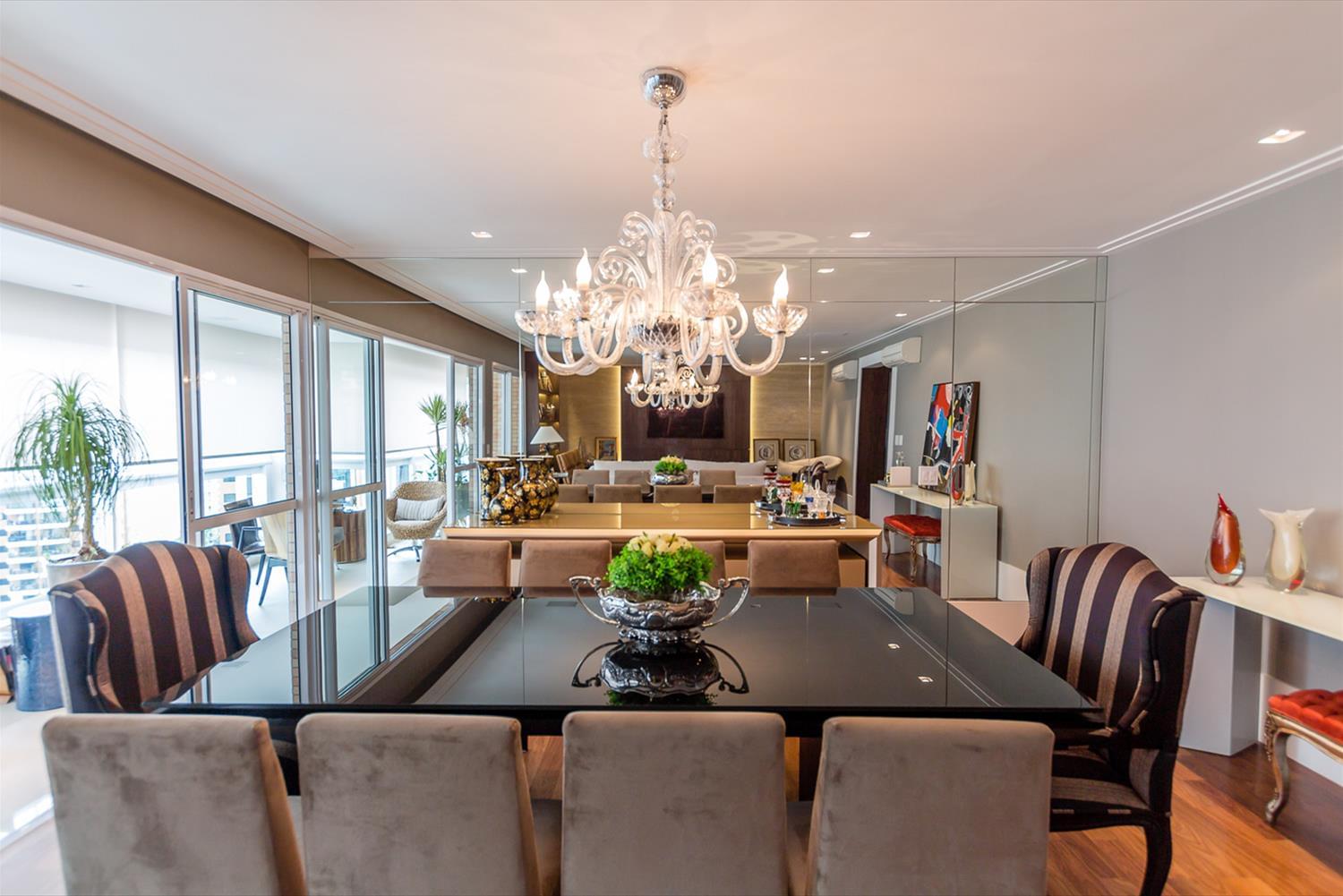 巴西圣保罗 300 平米木质公寓设计-4