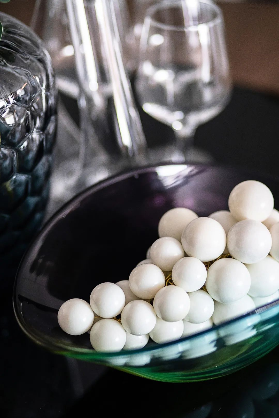 优雅时光 | 160㎡摩登私宅，艺术与生活的完美对话-36