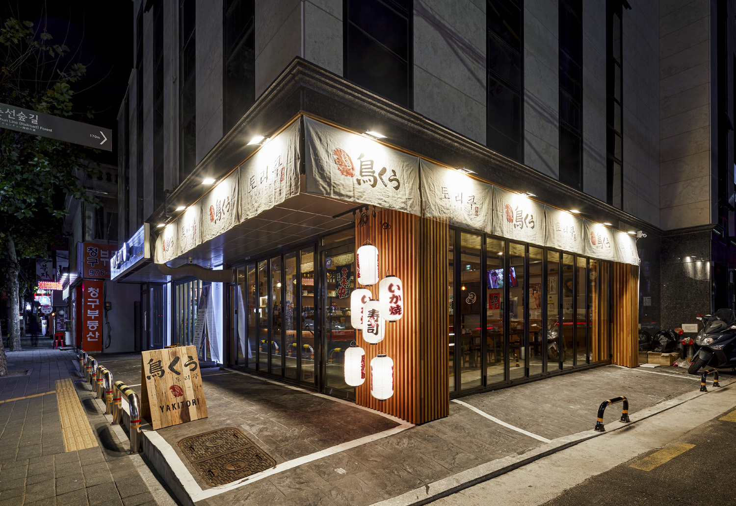 13 平雅致北欧风格小户型，打造舒适生活空间-11