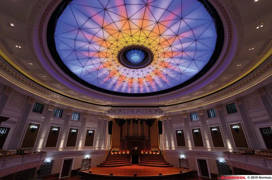 St James Power Station Heritage Trail and Gallery | WY-TO Group | Archello-28