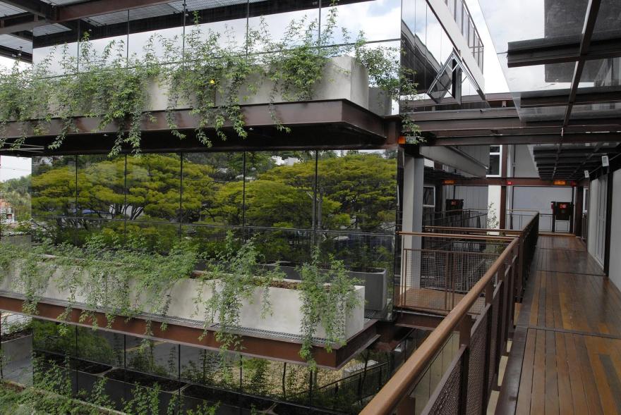 模块化高层办公楼设计,创想舒适办公新空间-9