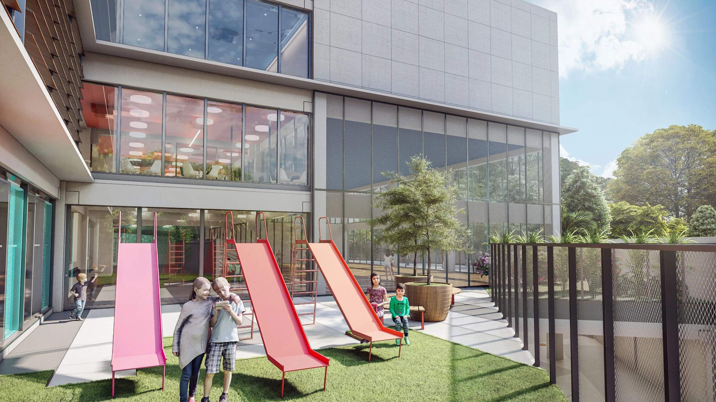 伯努利·萨尔瓦多丨巴西巴伊亚丨BCMF Arquitetos-35