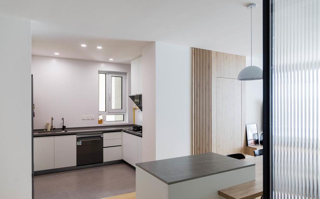 原木之宅 · 简约舒适的现代家居设计丨中国北京-20