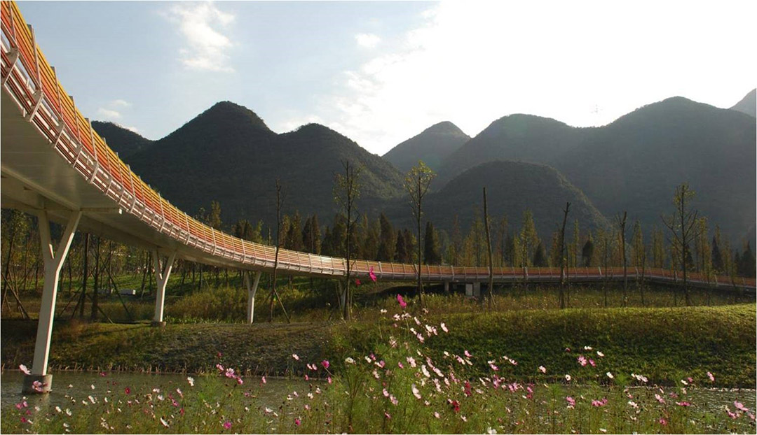 六盘水明湖湿地公园,贵州 / 土人-16