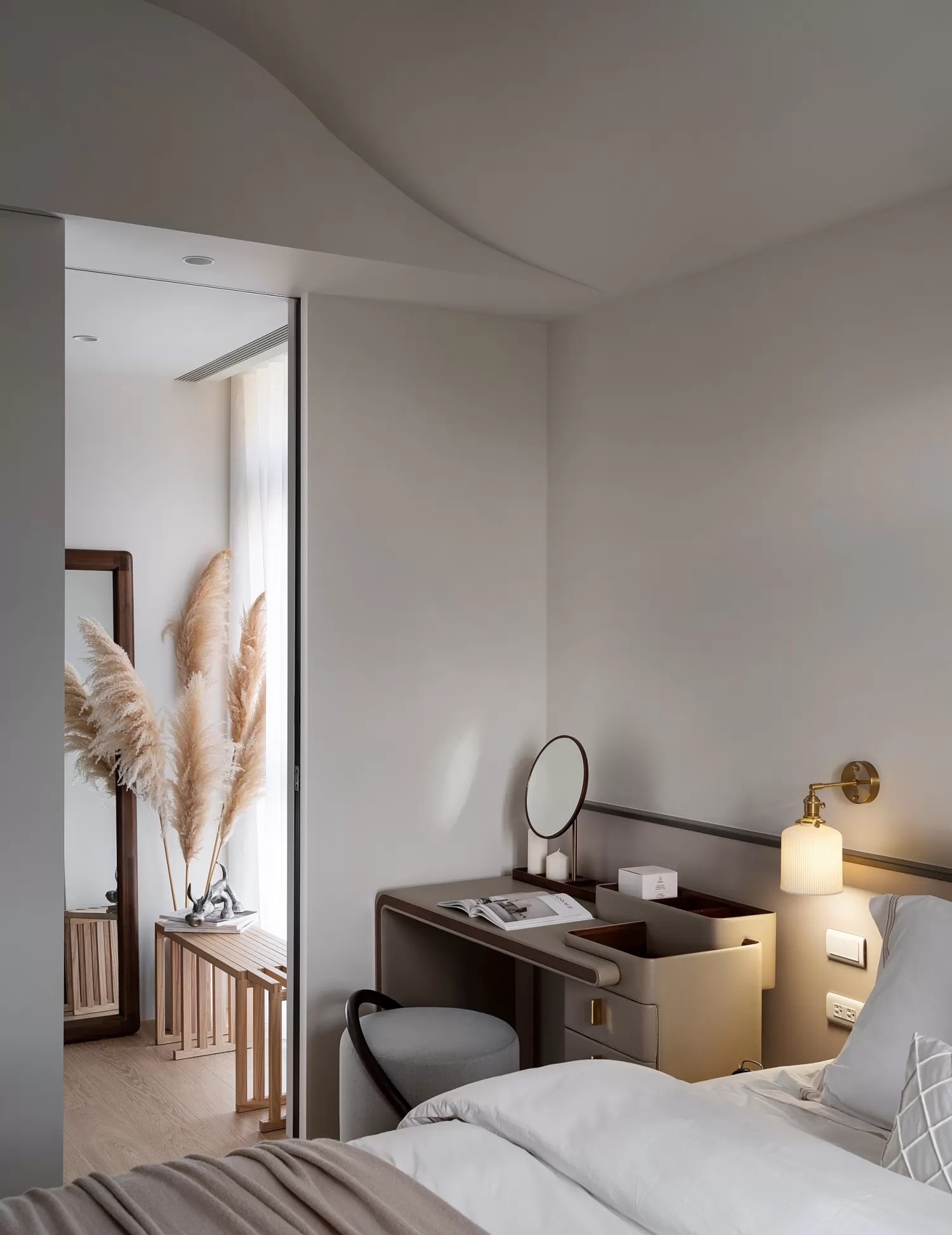 温暖稻田 | 时雨空间设计-28