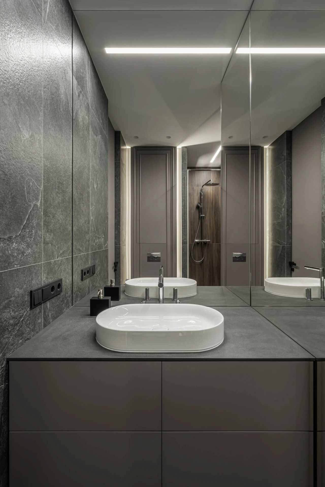 现代灰色轻奢丨Konstantin Kildinov-33