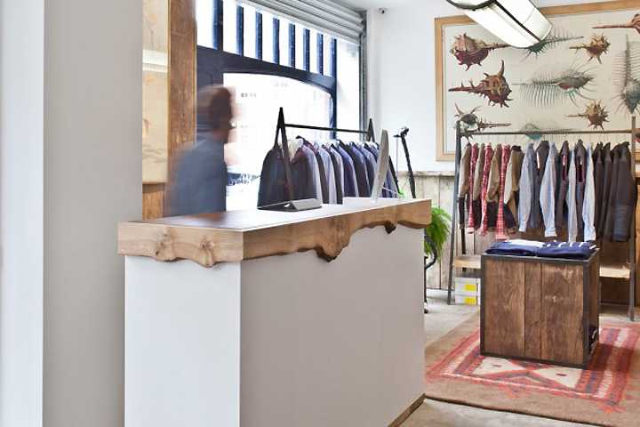 弗雷德·里格比，伦敦的国歌店-6