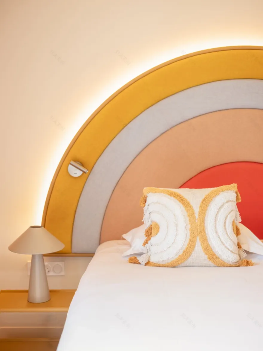 PAM 酒店丨法国尼斯丨Michael Malapert-47