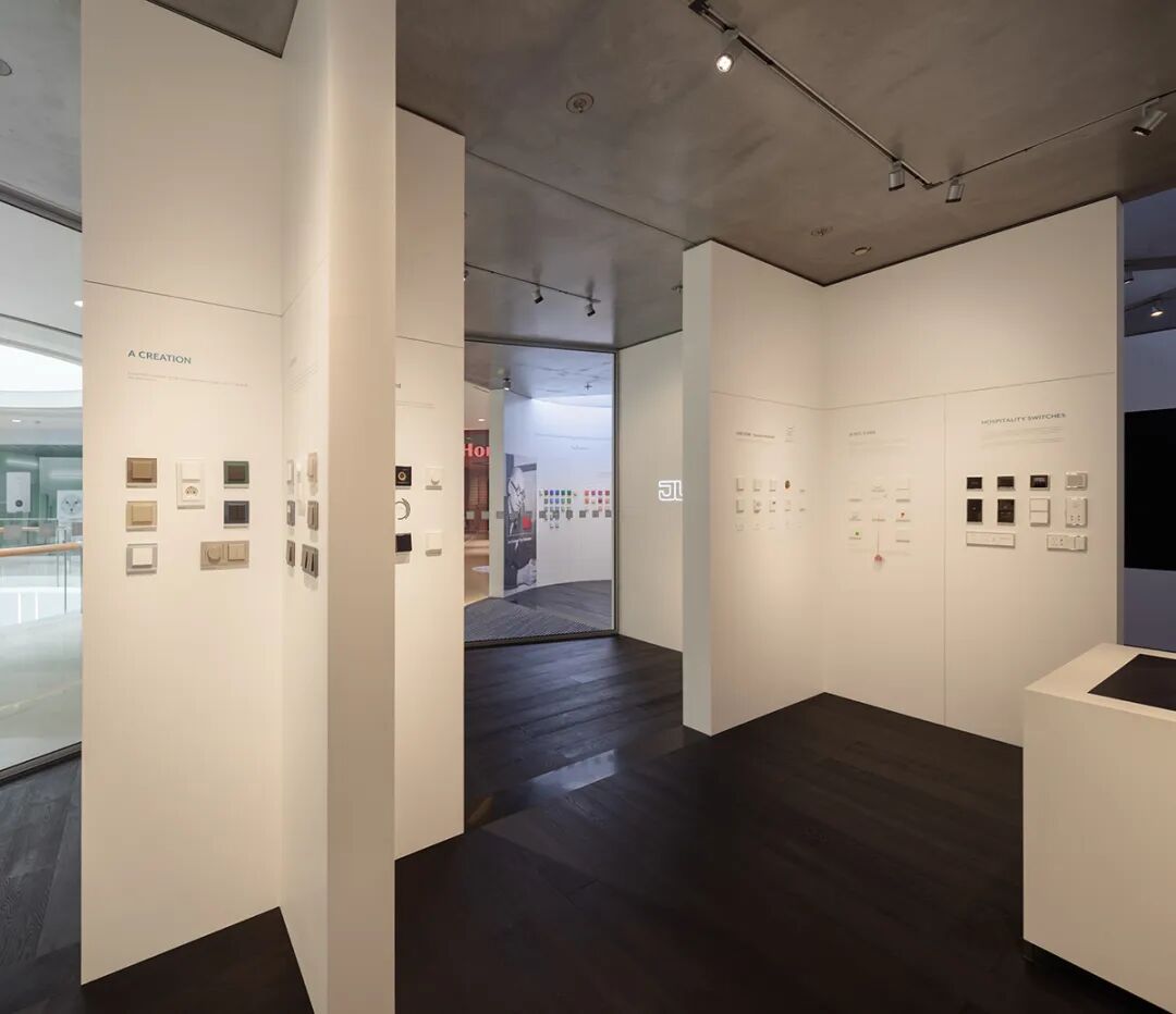 永诺上海展厅丨中国上海丨米凹工作室-23