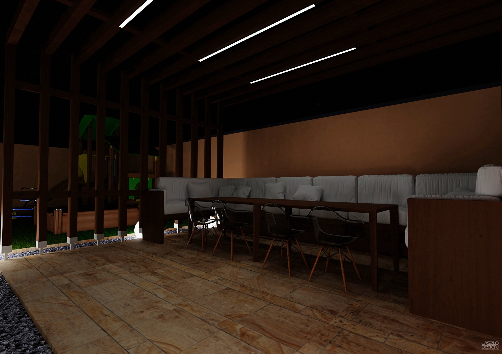 Garden design - Hungary-11