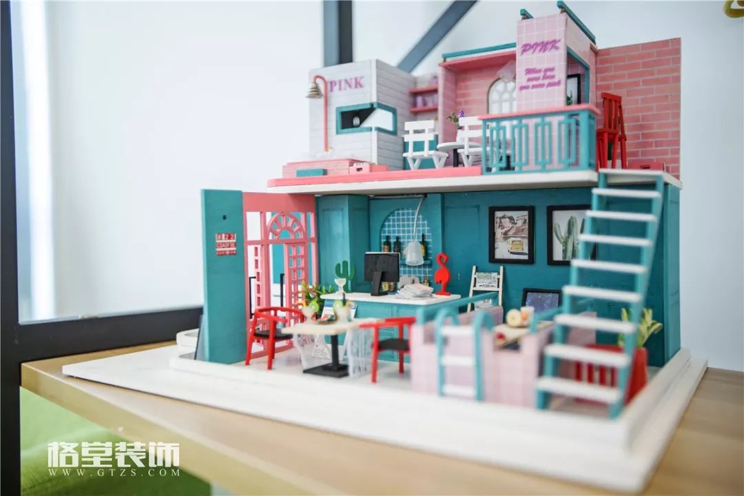 中梁首府·陌上花开 | 简美风格打造浪漫家居空间-44