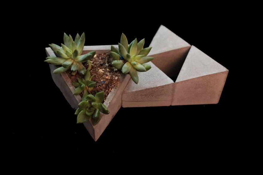 将美带入生活 & 可以自己制作的精致混凝土器物 / 造么工作室-52