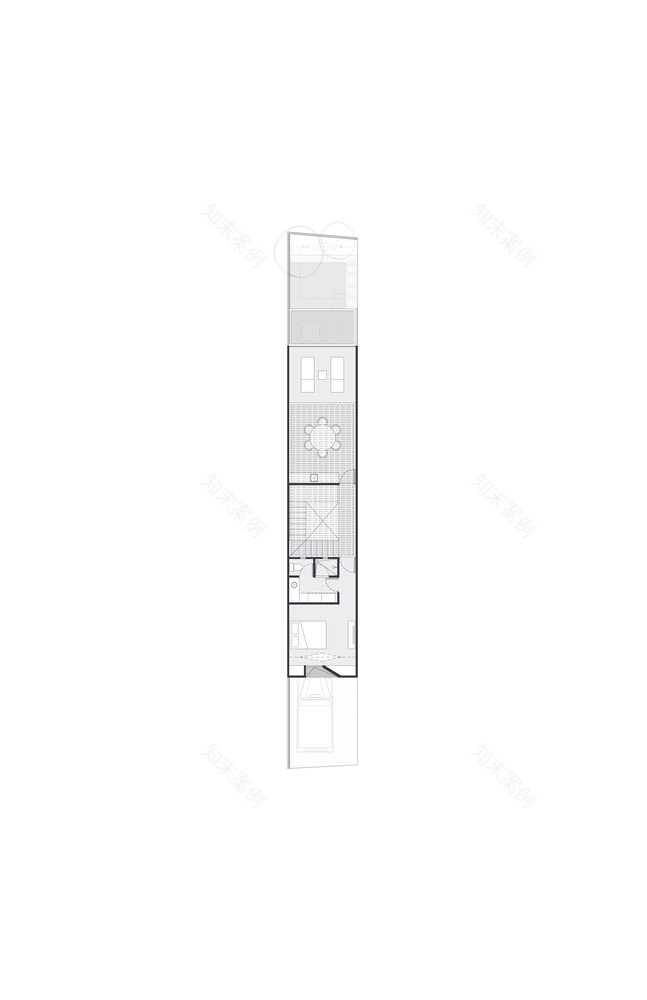 墨西哥图卡纳住宅-27