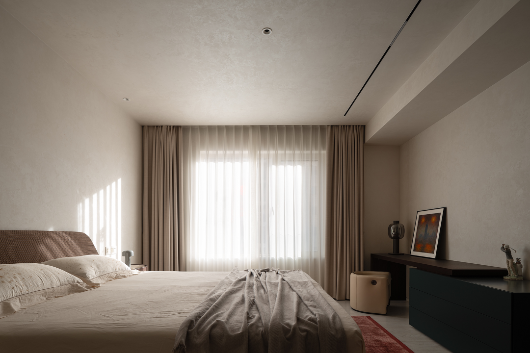 纯愈艺叙丨中国无锡丨见素别墅高端装饰-68