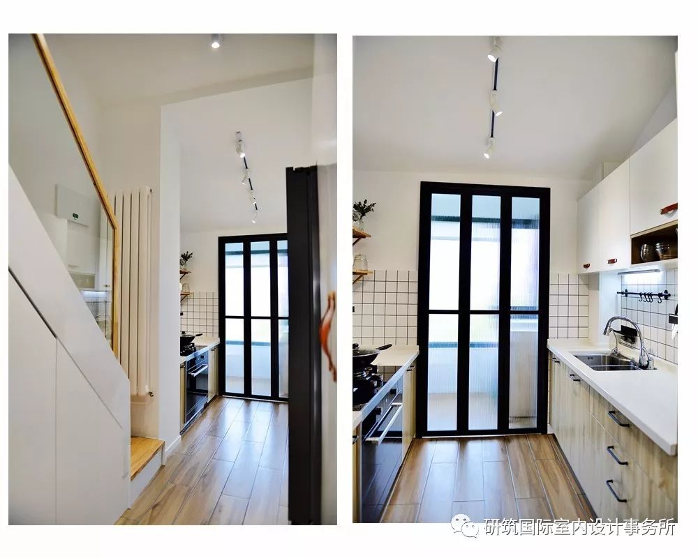 70㎡日式简约家居,自然纯朴的复古风-37