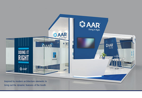 Exhbition booth-10