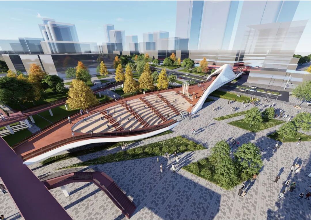 “无限动”--徐汇滨江的城市动脉-33