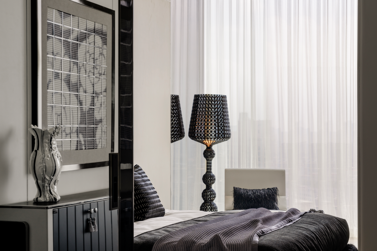 新作丨梁志天 x 观致设计 雅奢与创新-76