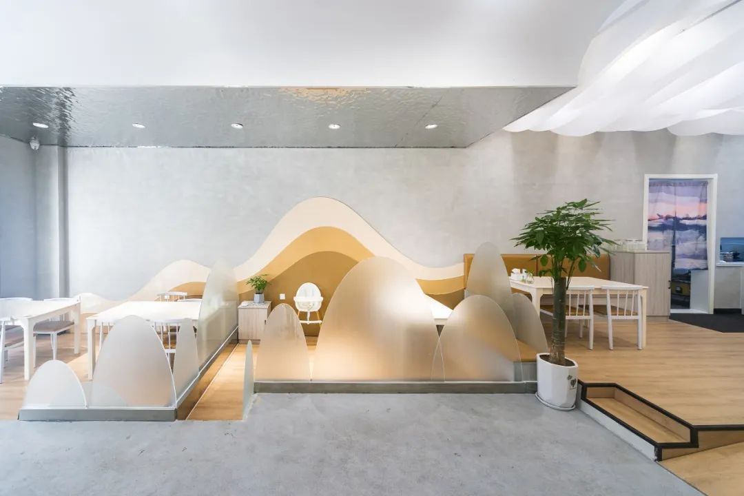 薄荷湘田 | 城市中的山水意境-8