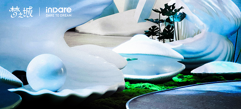 阿狸呓境 2·0 · 沉浸式梦幻空间体验丨中国杭州丨inDare-18