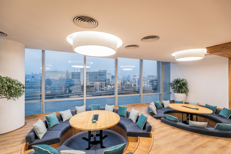 威廉格兰特品牌办公室设计-13