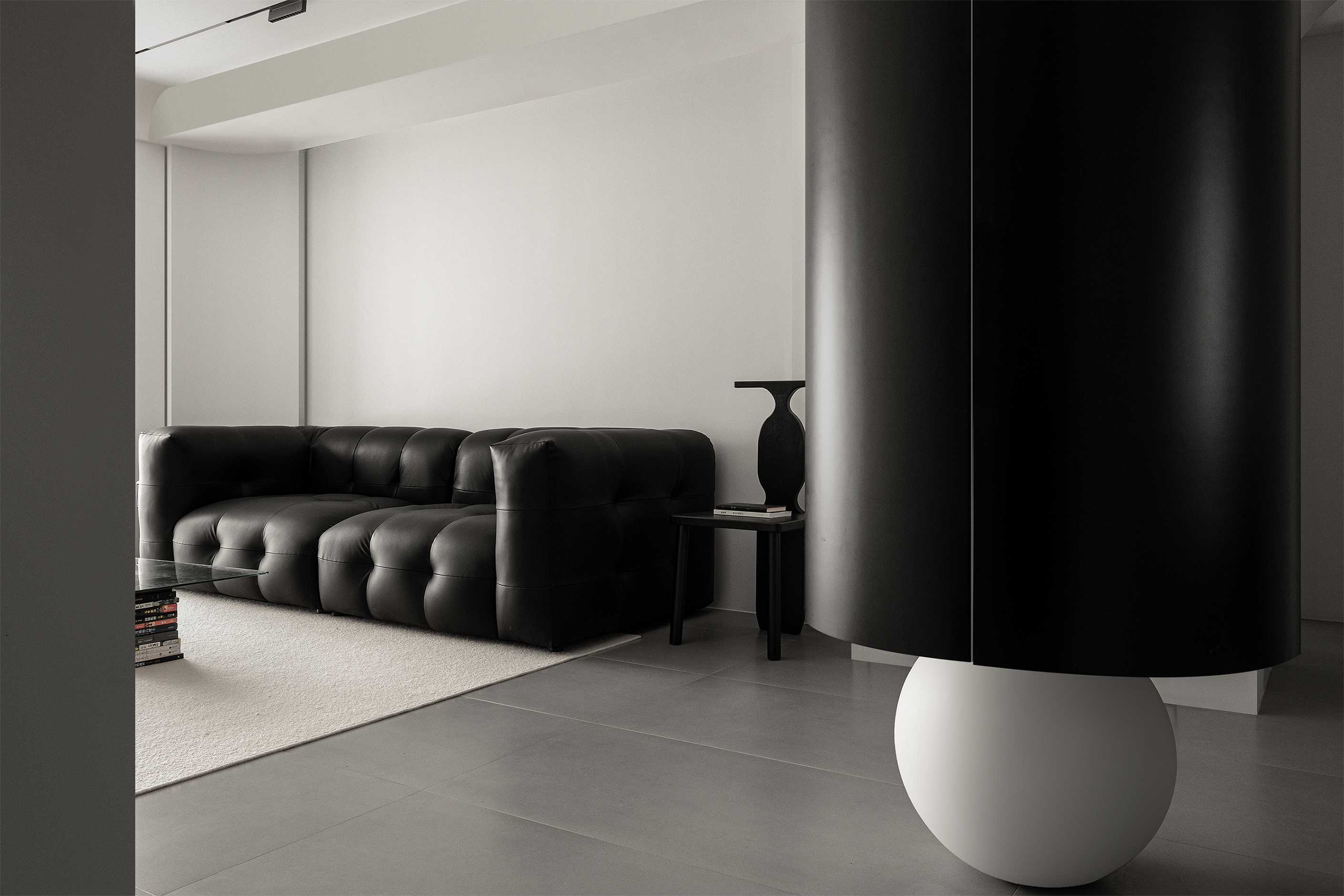 在彩色里朝圣黑白丨中国浙江丨For you design 為设计-4