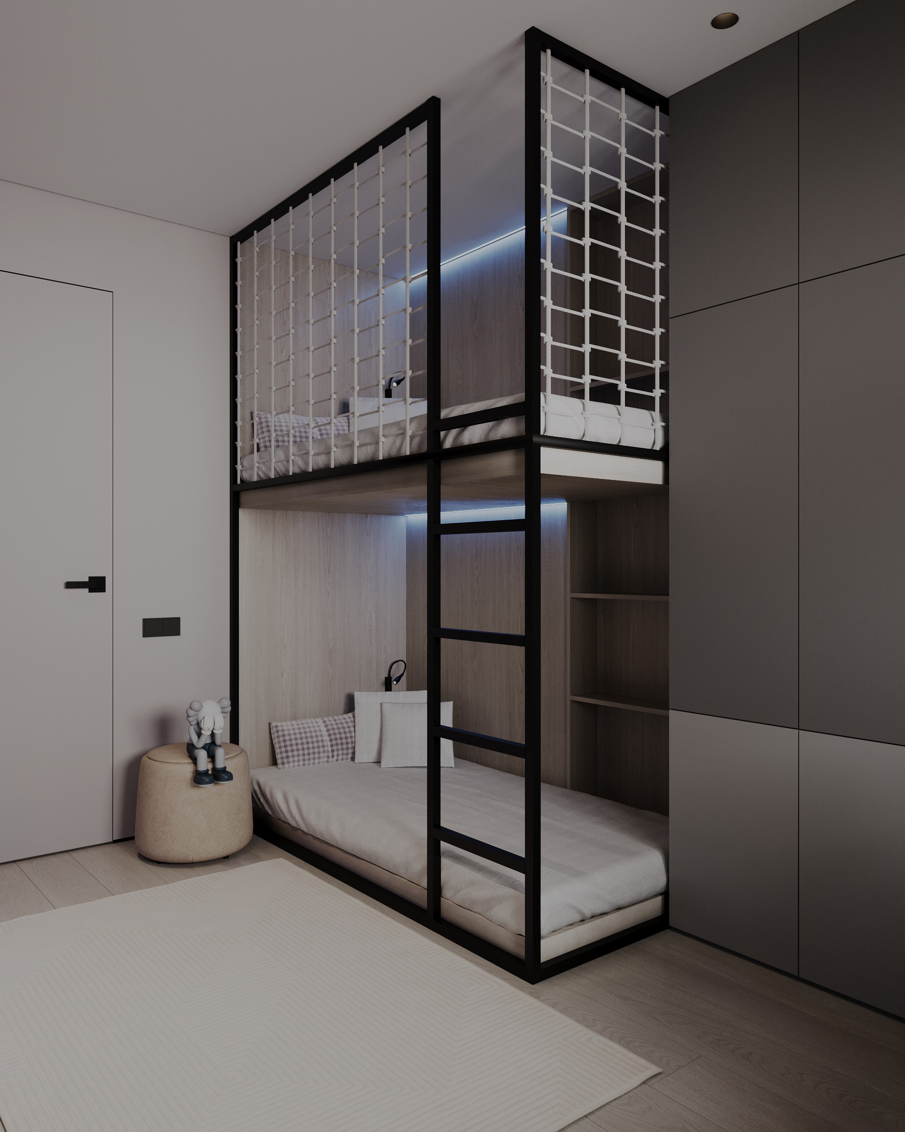 ЖК Холмогоровский 61 кв.м.-25