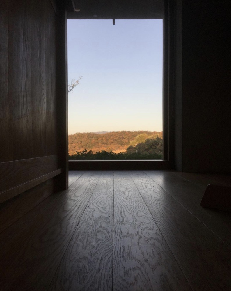 日本 Nagakute 现代白橡木住宅-34