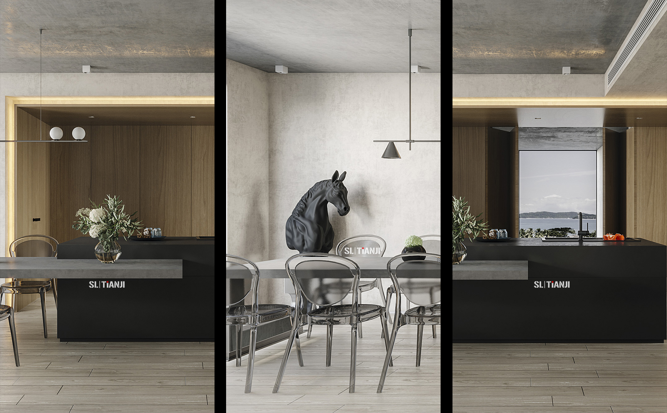 2020 现代一 | 室内设计案例解析-7