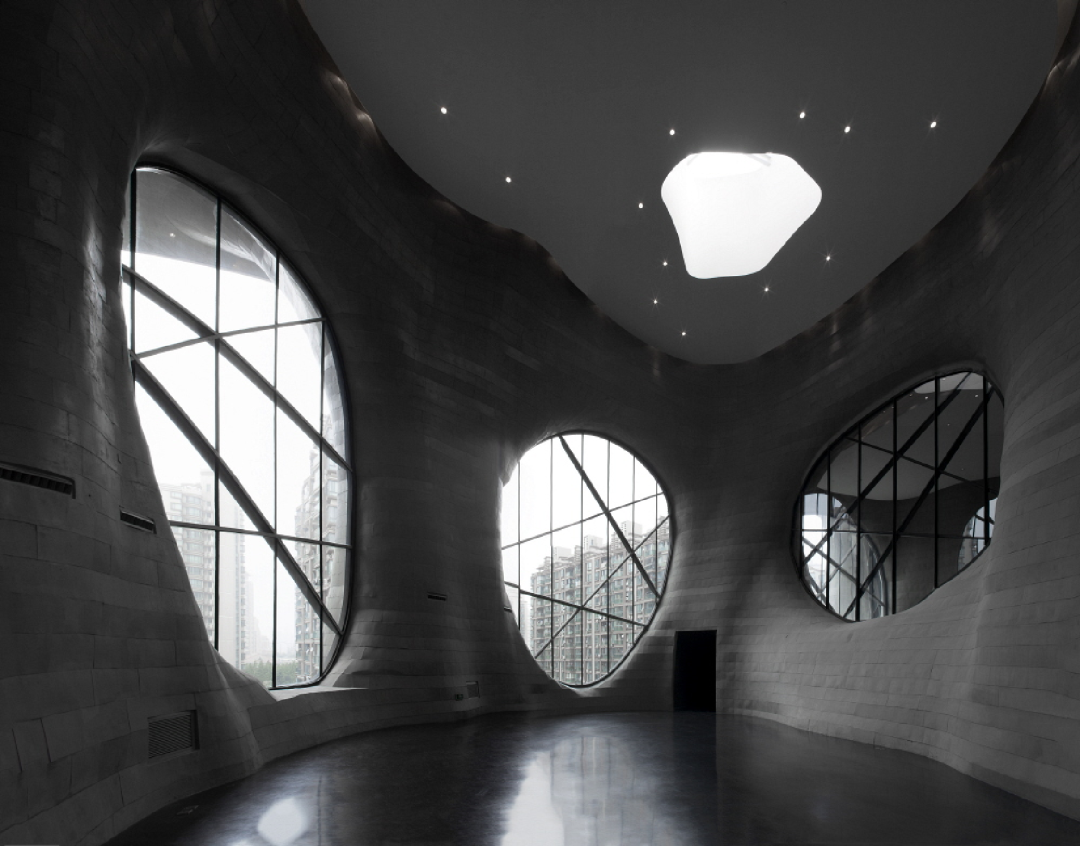 未建成未来的建筑史丨矶崎新+胡倩工作室-86