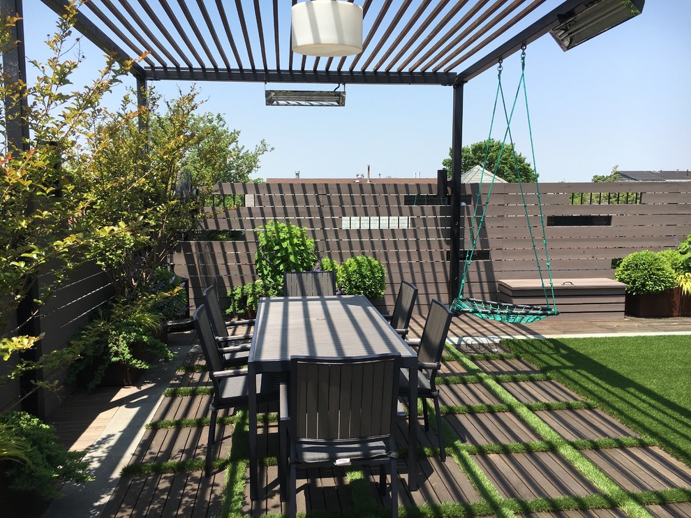 Borough Park Rooftop & Pool-27