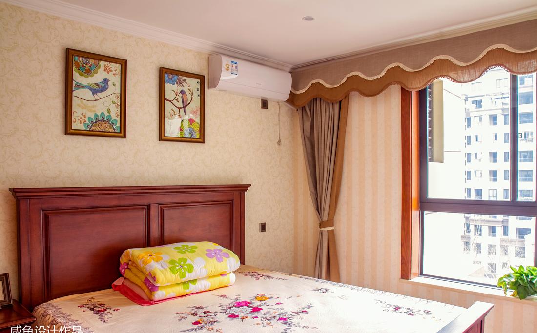 美式风格家居设计,温馨实用尽显生活美学-12