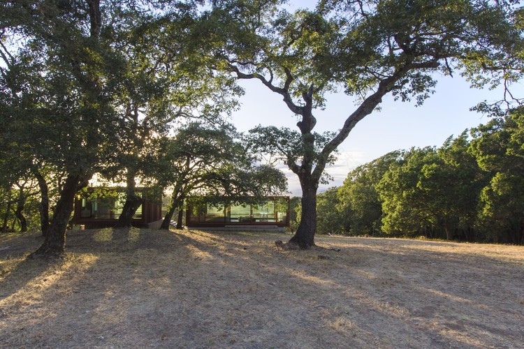 索诺玛葡萄园预制小屋-10