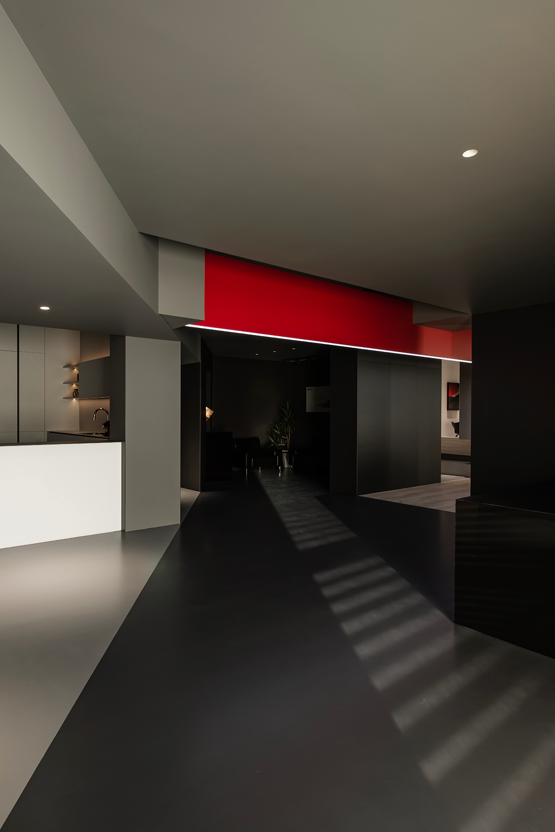 上海惟嘉办公室展厅丨中国上海丨OSOI DESIGN-50