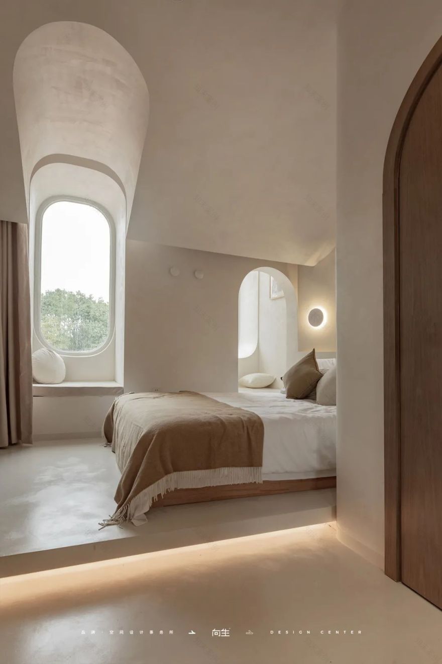 栖梦民宿丨中国上海丨向生设计事务所-70