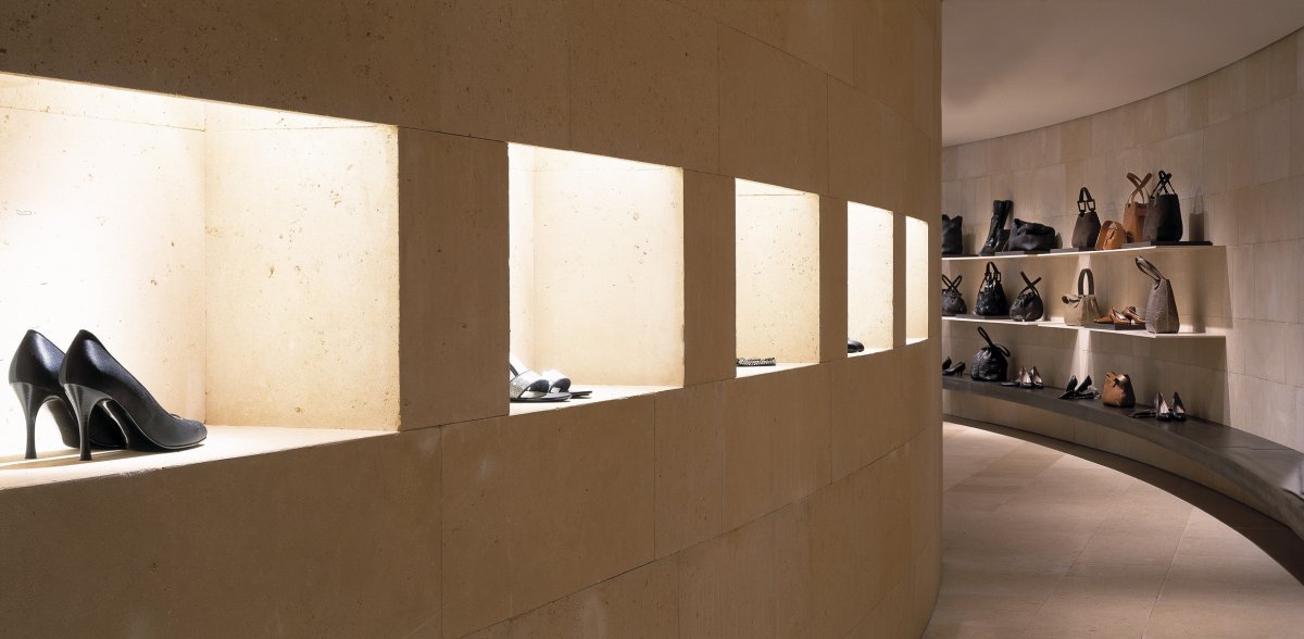 伦敦 Giorgio Armani 旗舰店丨英国伦敦-5