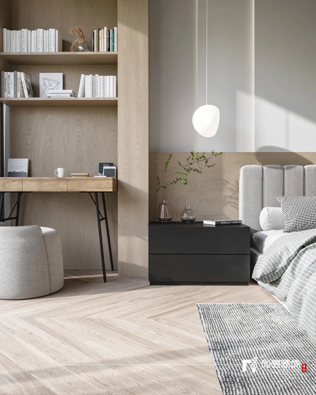 尚层作品|从纷繁世界，寻找解脱的安静灵魂-27