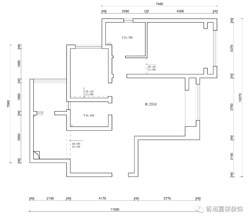 四栋户型设计案例-16