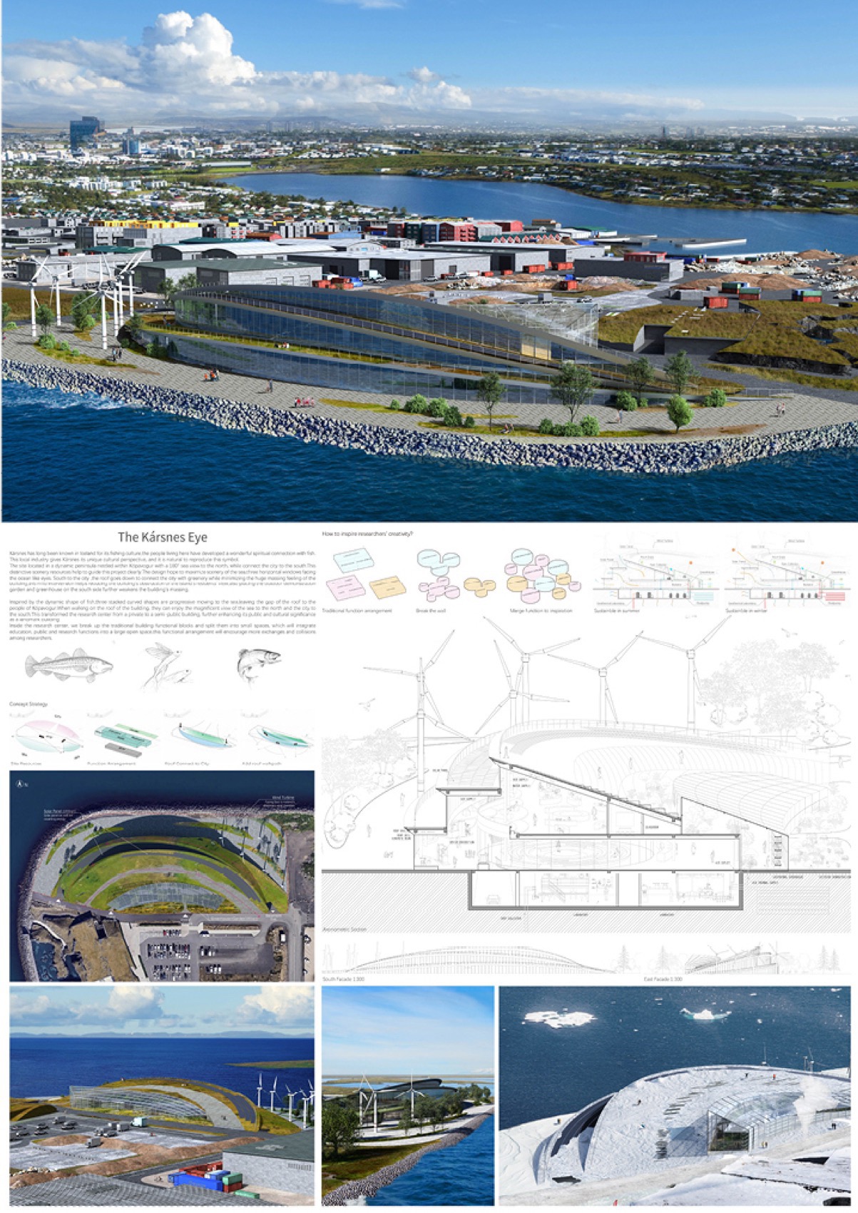 冰岛可再生能源研究中心丨竞赛获奖团队众多,如Yufeng Tu等-59