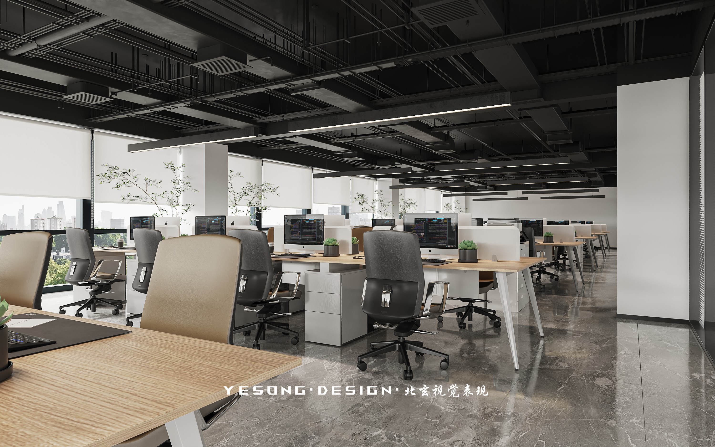 电商大楼设计案例-19