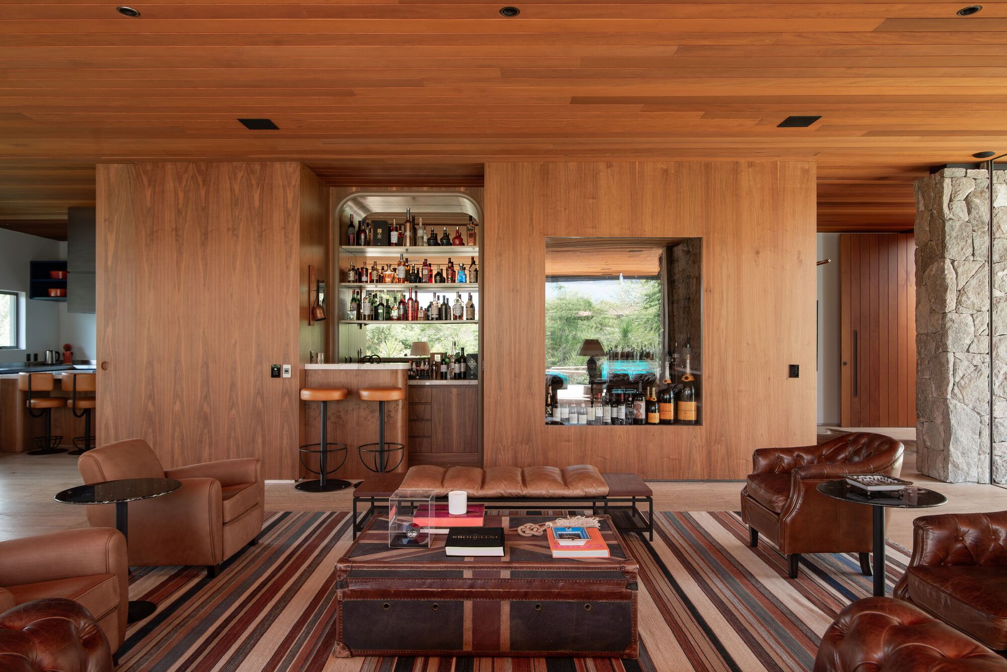 乡村别墅丨巴西圣保罗丨Stage.AEC,Carla Cuono Arquitetura等-35