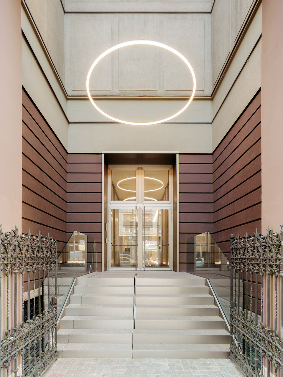 永恒之塔翻新丨意大利米兰丨Park Associati-43