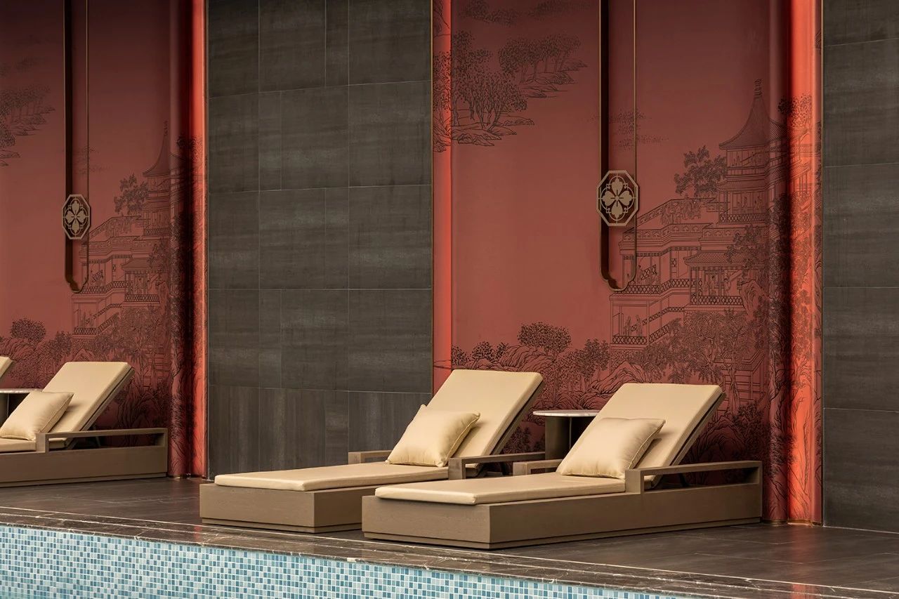 义乌秦塘名邸丨中国丨杭州堂朝天意室内设计公司-53