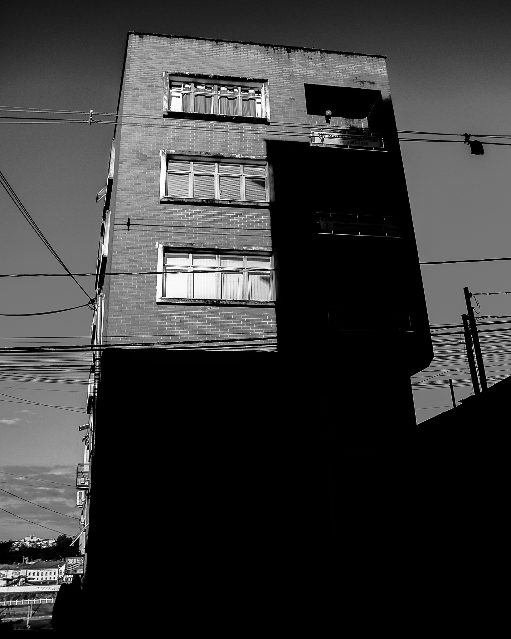 Street High Contrast BW Vol.2-19