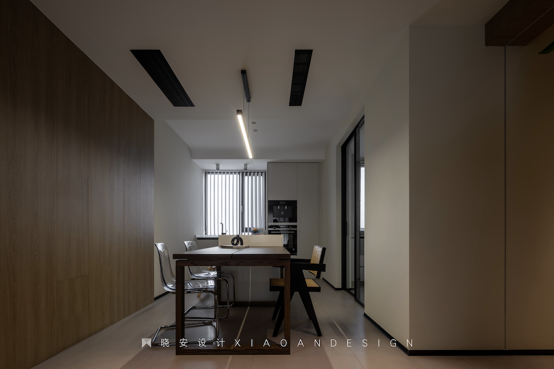 自然之居 · 晓安设计的温馨大平层-15