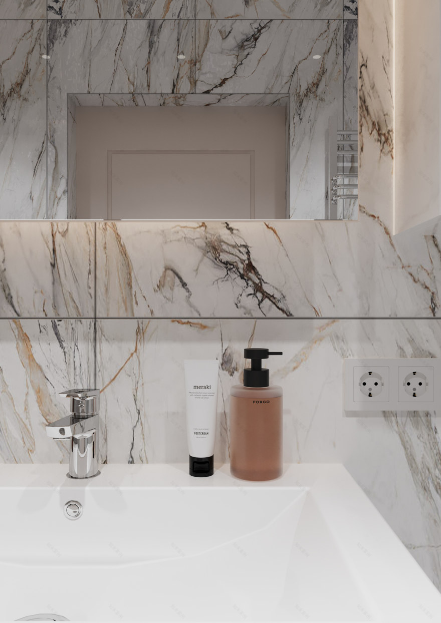 幸福公寓项目丨Харкава Ярослава,Левончук Дарія-55