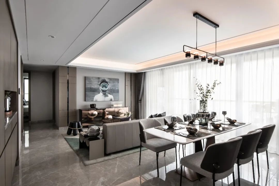 杭州绿城春来晓园 | 艺术与生活的完美融合-7