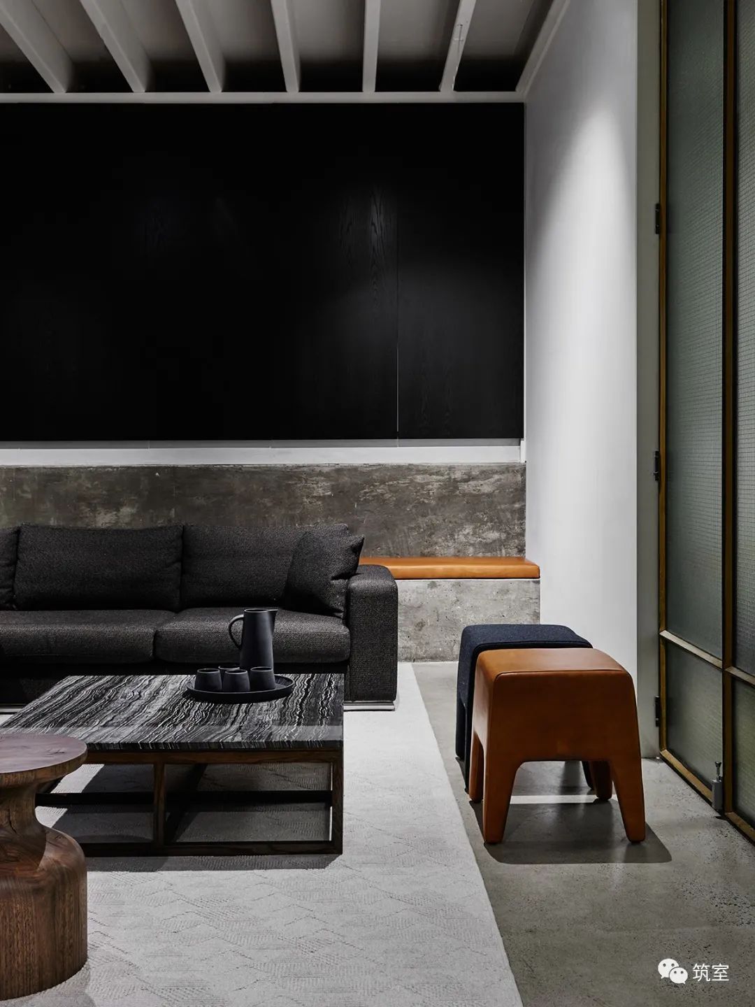 都市水泥丛林中的异域风情·LOFT 砖墙设计丨国际名师,国际知名设计公司-17