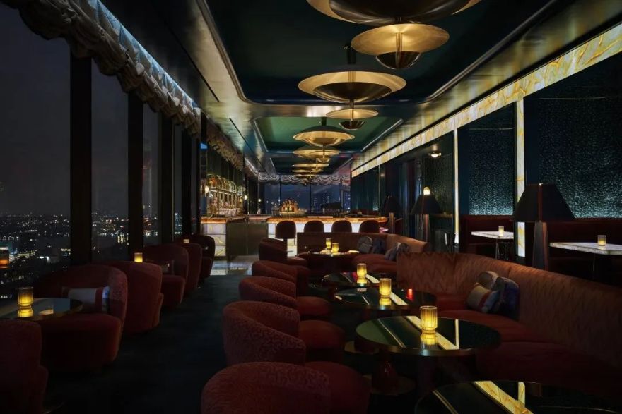 La Fantaisie 酒店丨法国巴黎丨Martin Brudnizki-173