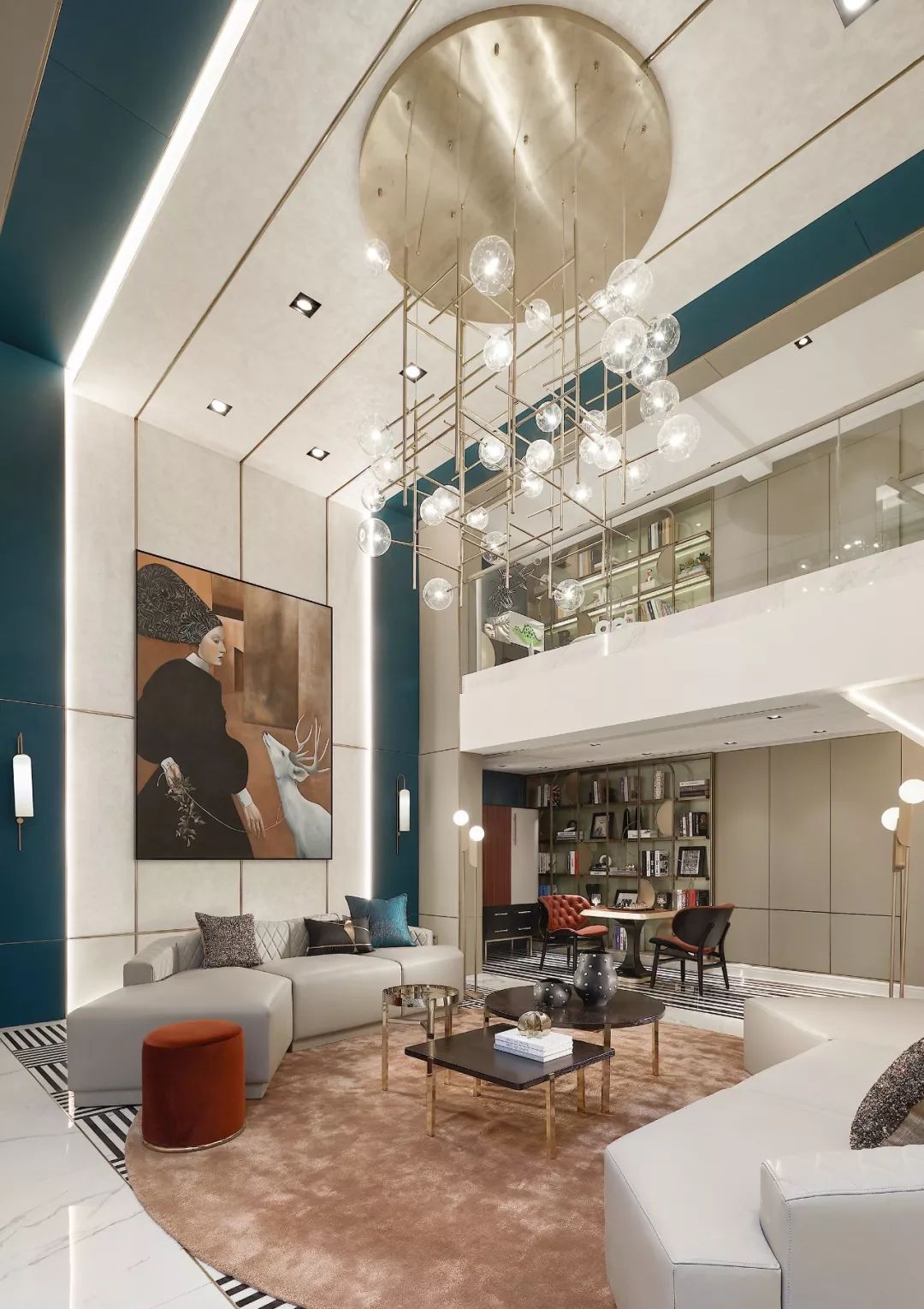 《思·宴》解读设计美学,从方案到落地-28